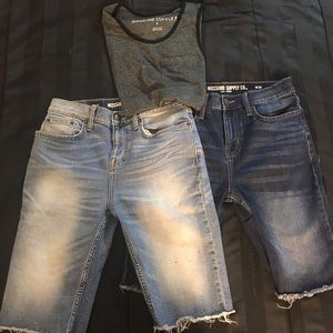 Set of 3 Mossimo Supply